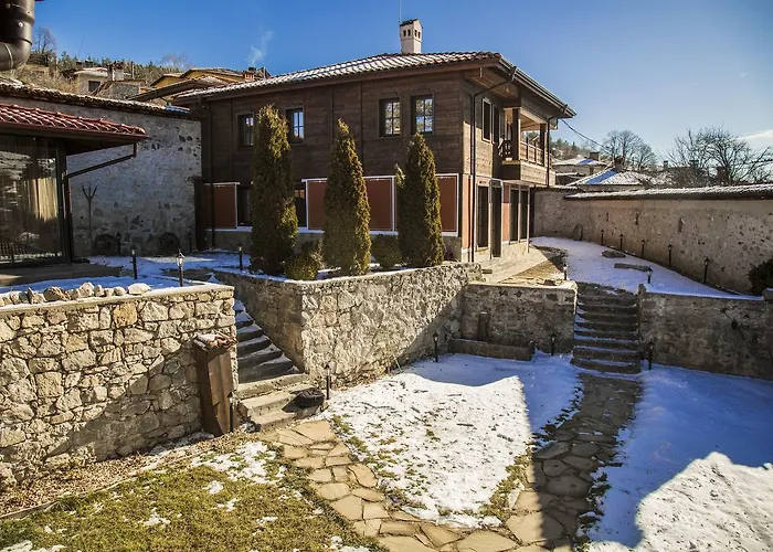 Ferienhaus Red House