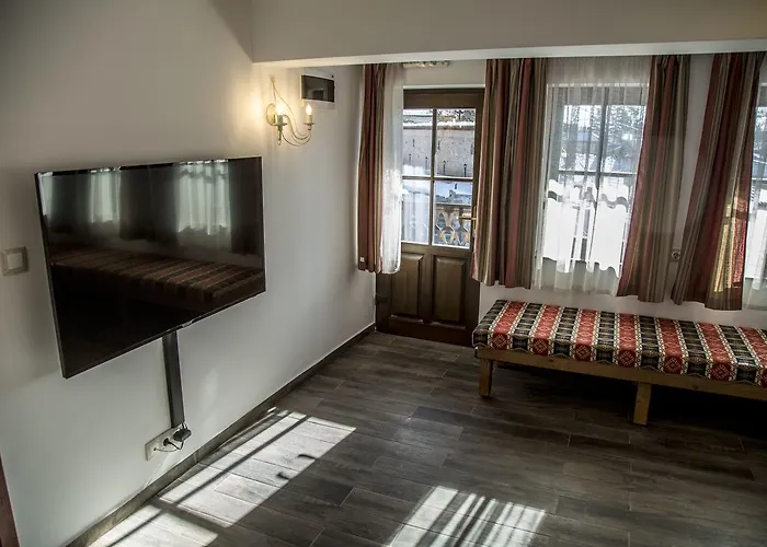 Ferienhaus Red House *