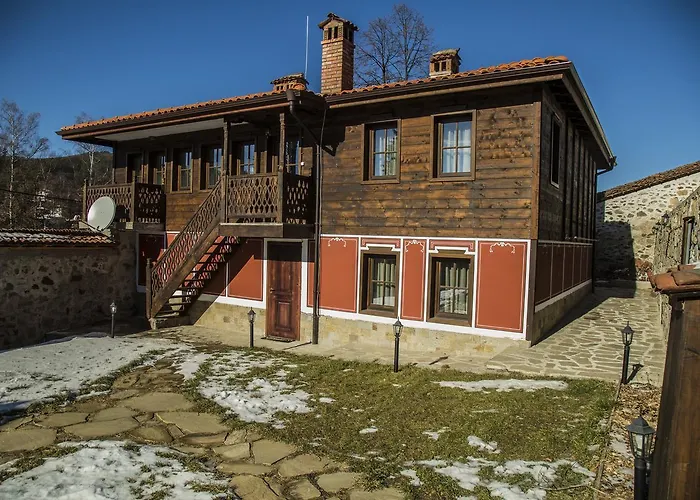 Red House Ferienhaus *