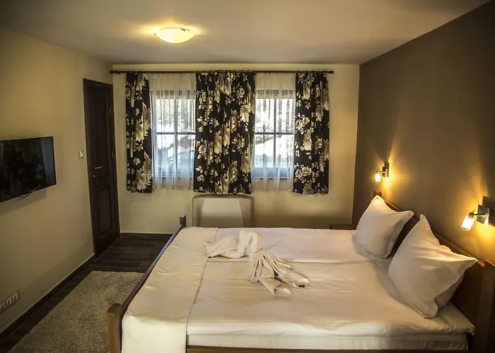 Ferienhaus Red House *