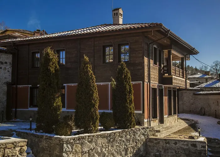 Red House Ferienhaus